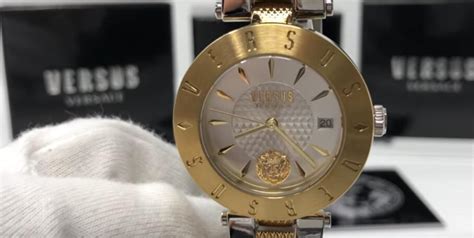 replica versace watches for sale|Versace outlet watches.